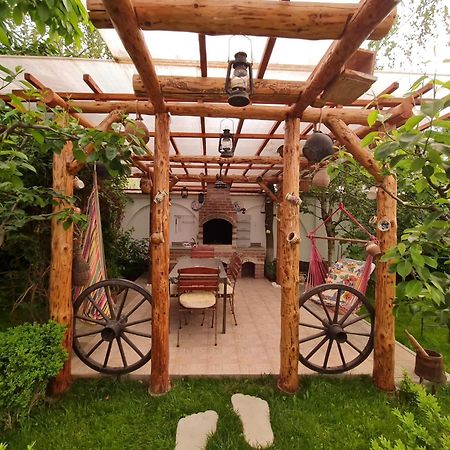 Casa Aryan Apartment Sînpetru Екстериор снимка