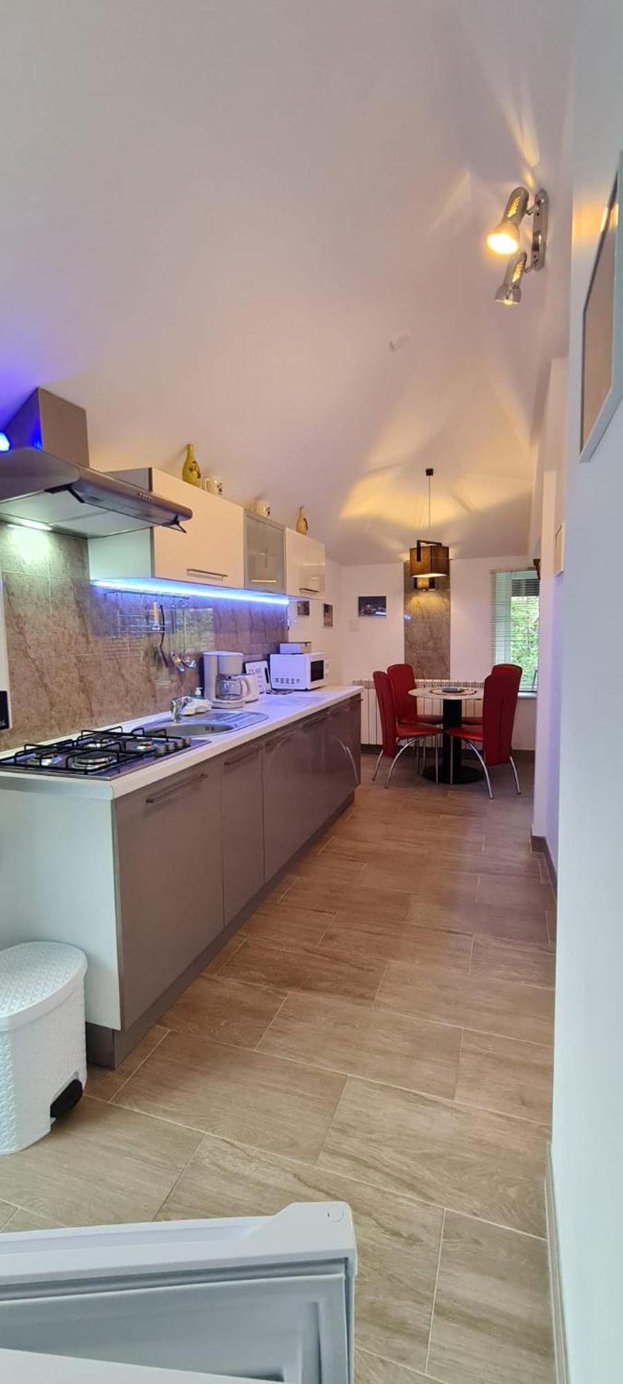 Casa Aryan Apartment Sînpetru Екстериор снимка