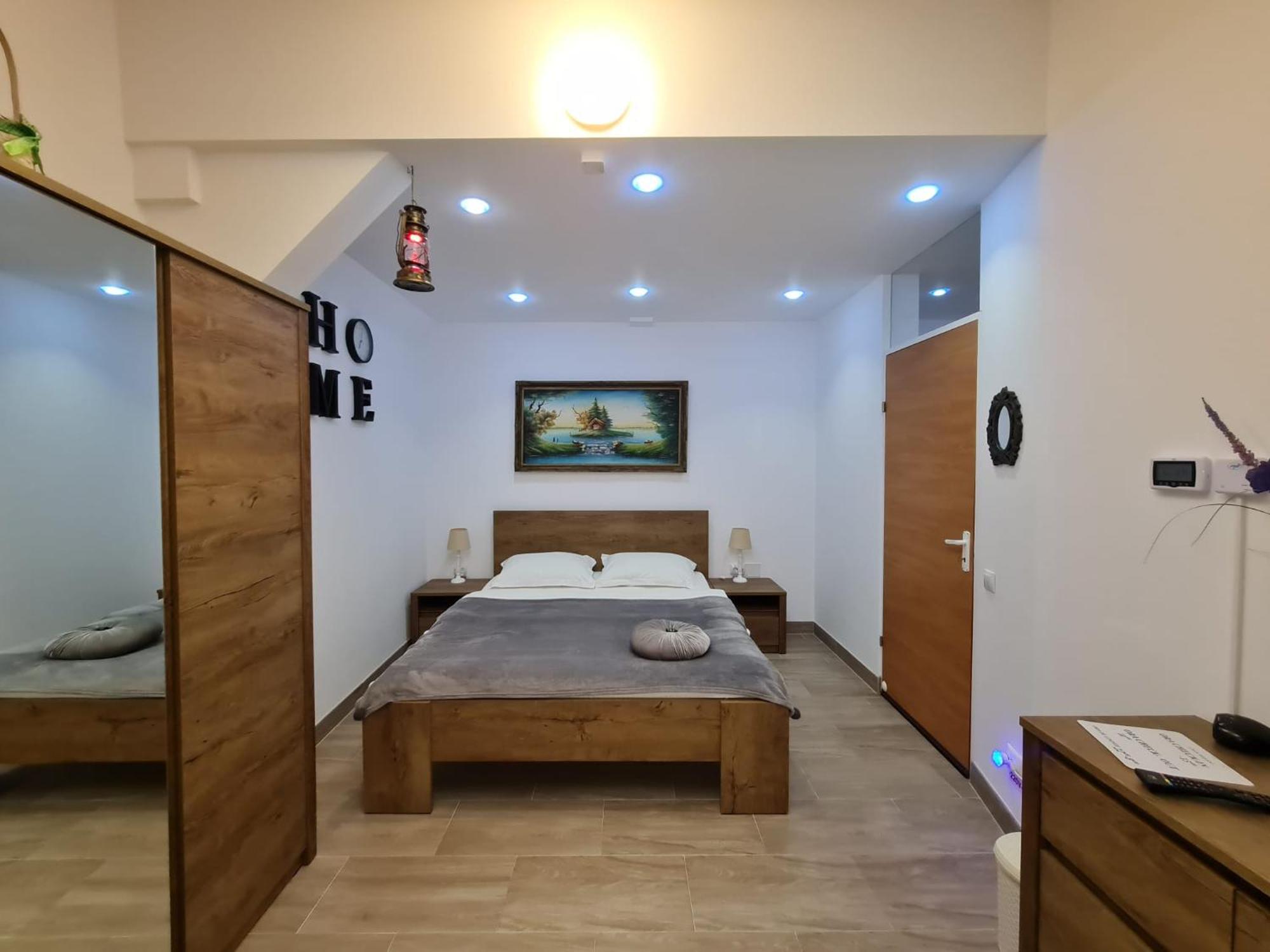 Casa Aryan Apartment Sînpetru Екстериор снимка