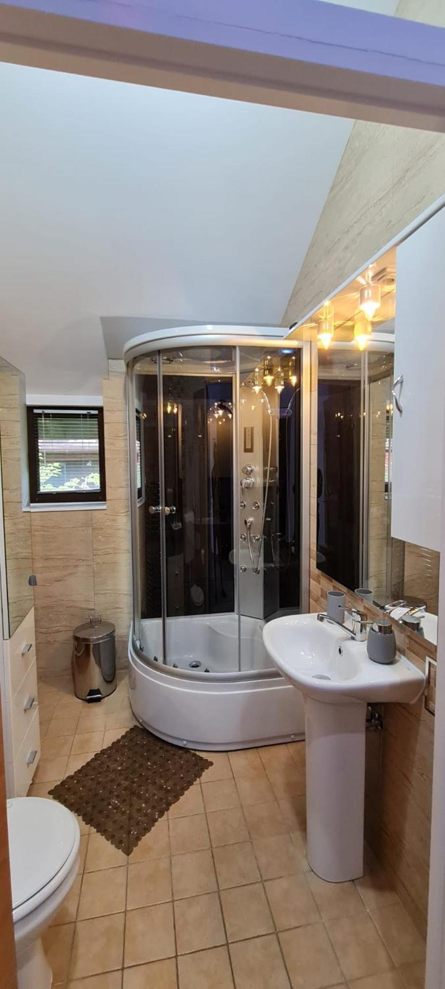 Casa Aryan Apartment Sînpetru Стая снимка