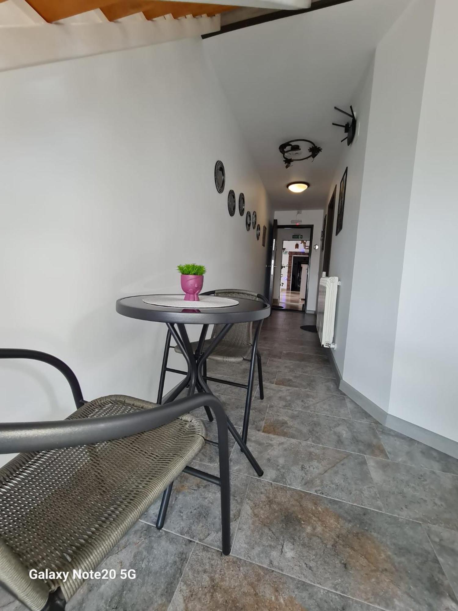 Casa Aryan Apartment Sînpetru Екстериор снимка