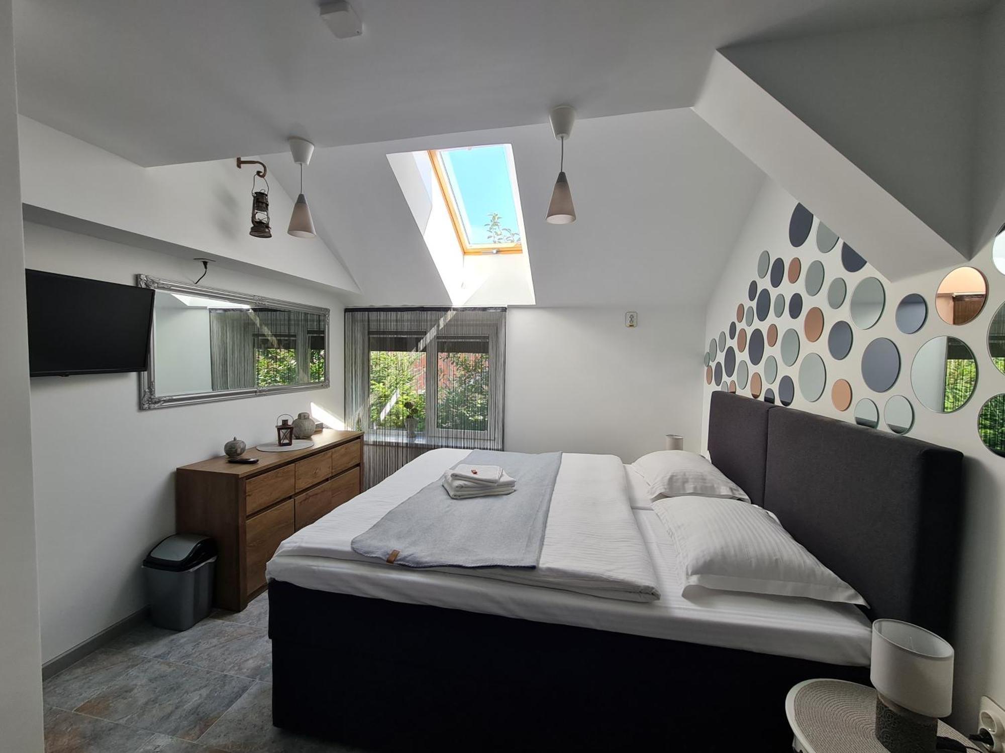 Casa Aryan Apartment Sînpetru Екстериор снимка